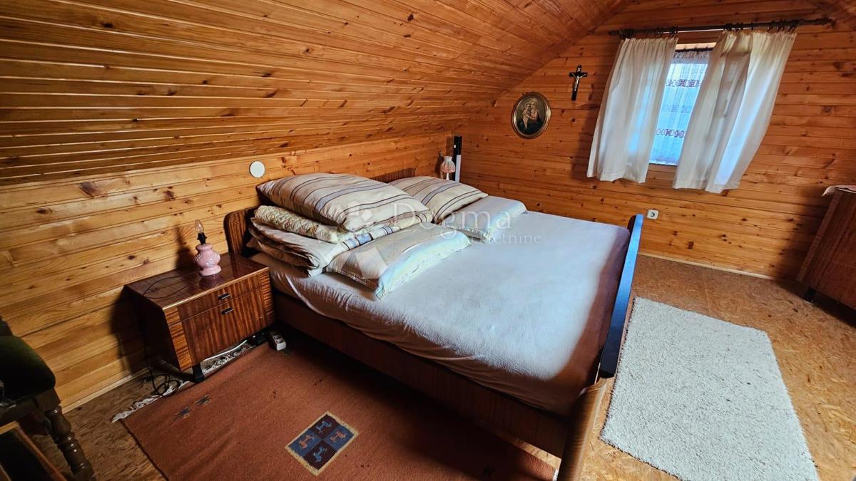 Hiša Vrtlinovec, Varaždinske Toplice, 90m2