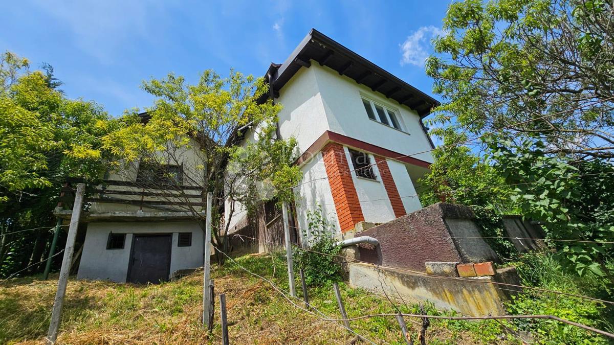 Hiša Vrtlinovec, Varaždinske Toplice, 90m2