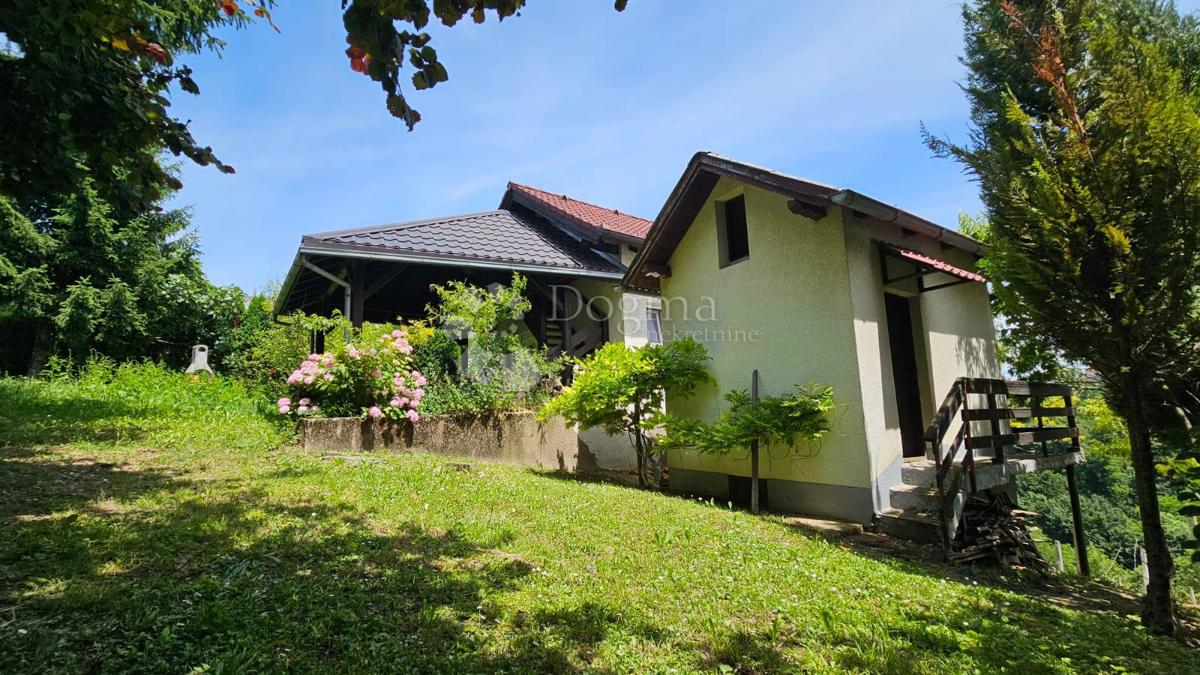 Hiša Vrtlinovec, Varaždinske Toplice, 90m2