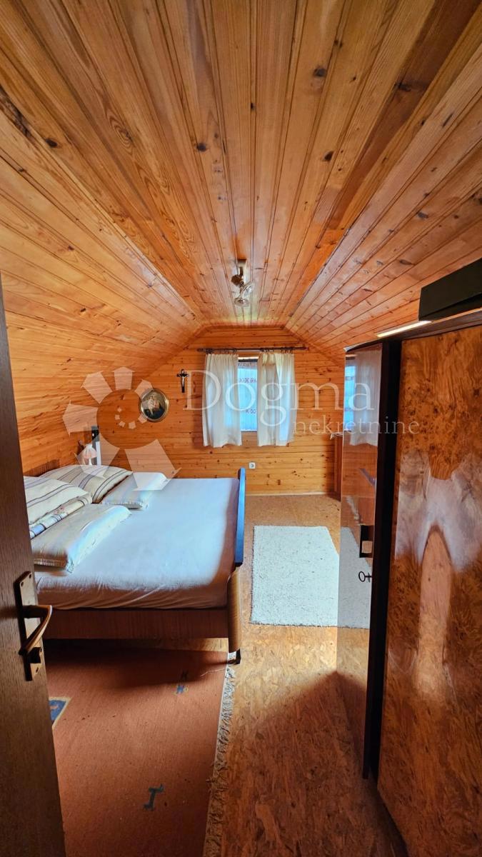 Hiša Vrtlinovec, Varaždinske Toplice, 90m2
