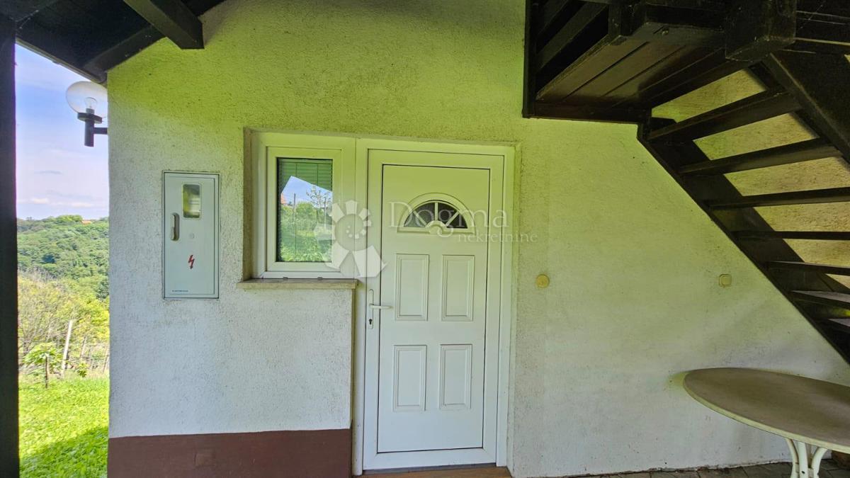 Hiša Vrtlinovec, Varaždinske Toplice, 90m2
