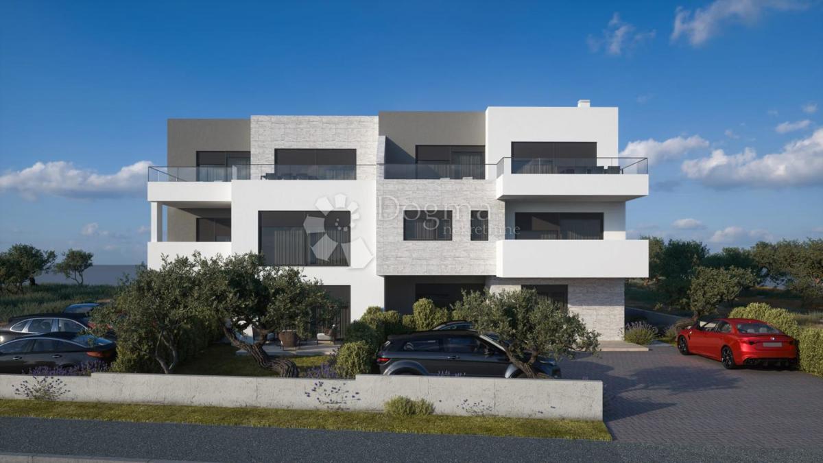 Stanovanje Brodarica, Šibenik - Okolica, 98,14m2