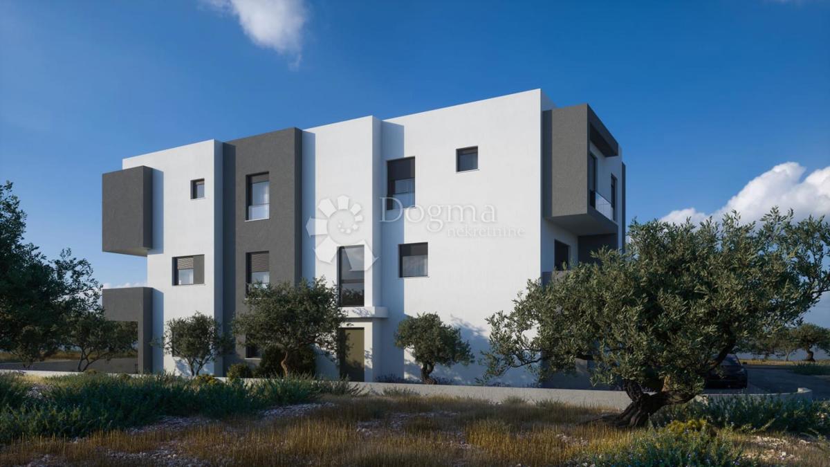 Stanovanje Brodarica, Šibenik - Okolica, 98,14m2