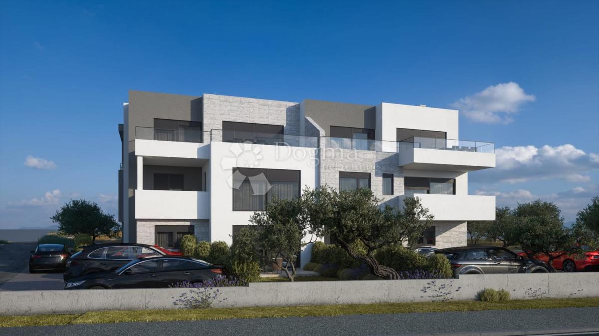 Stanovanje Brodarica, Šibenik - Okolica, 98,14m2