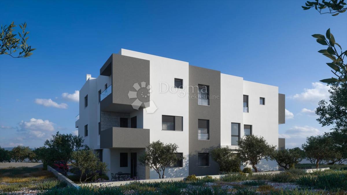 Stanovanje Brodarica, Šibenik - Okolica, 98,14m2