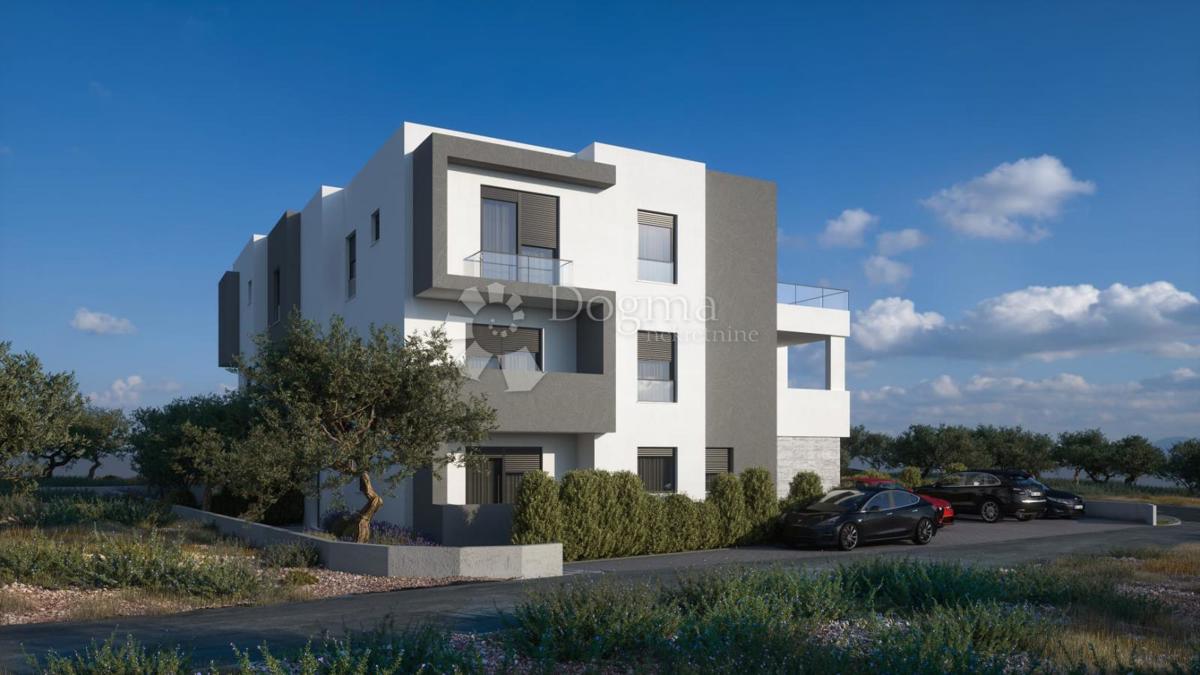 Stanovanje Brodarica, Šibenik - Okolica, 98,14m2