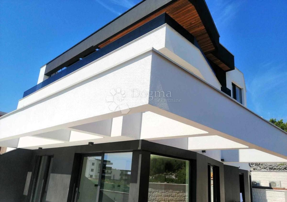 Apartma Krk, 125,30m2