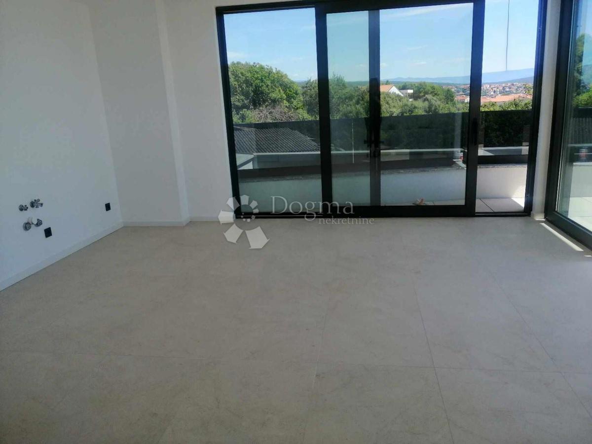 Apartma Krk, 125,30m2