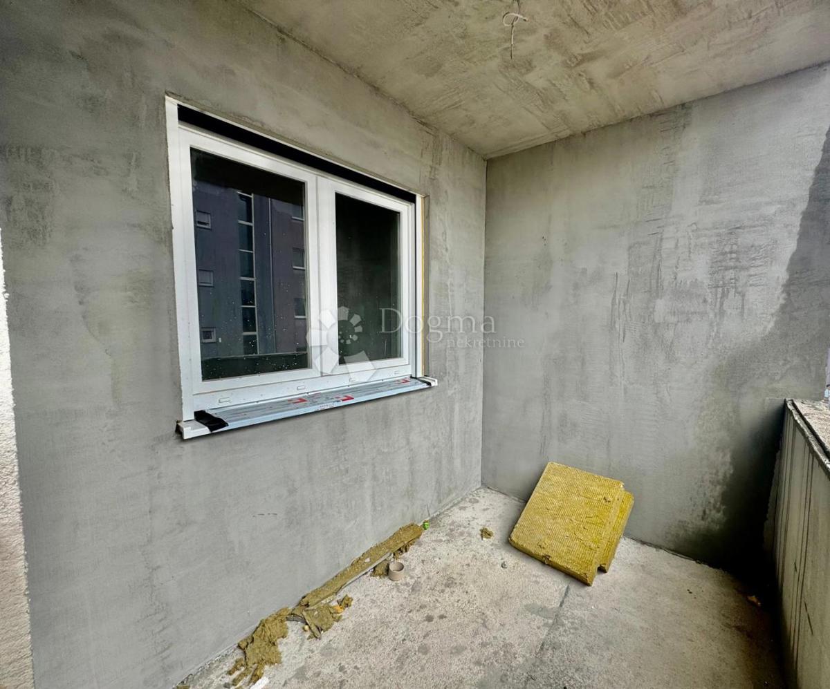 Stanovanje Monvidal, Pula, 51m2