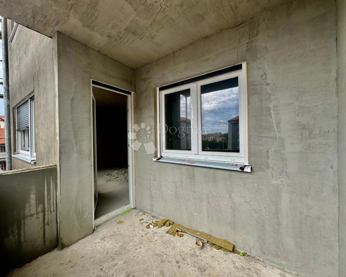Stanovanje Monvidal, Pula, 51m2