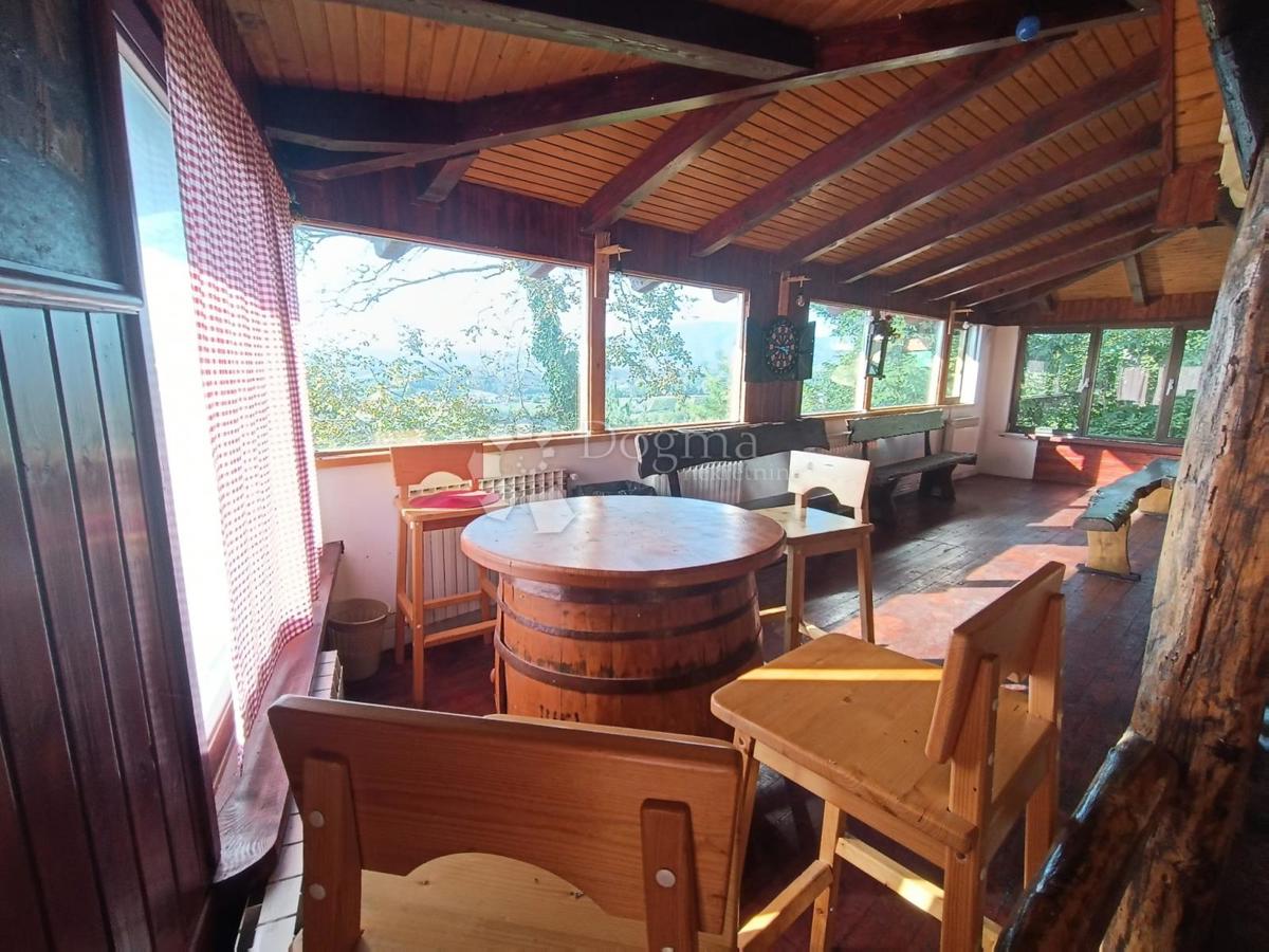 Hiša Mihovljan, 400m2