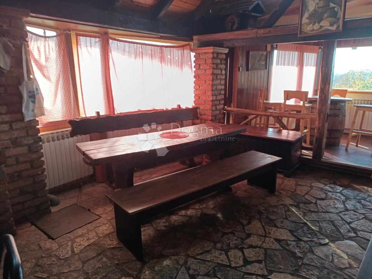 Hiša Mihovljan, 400m2