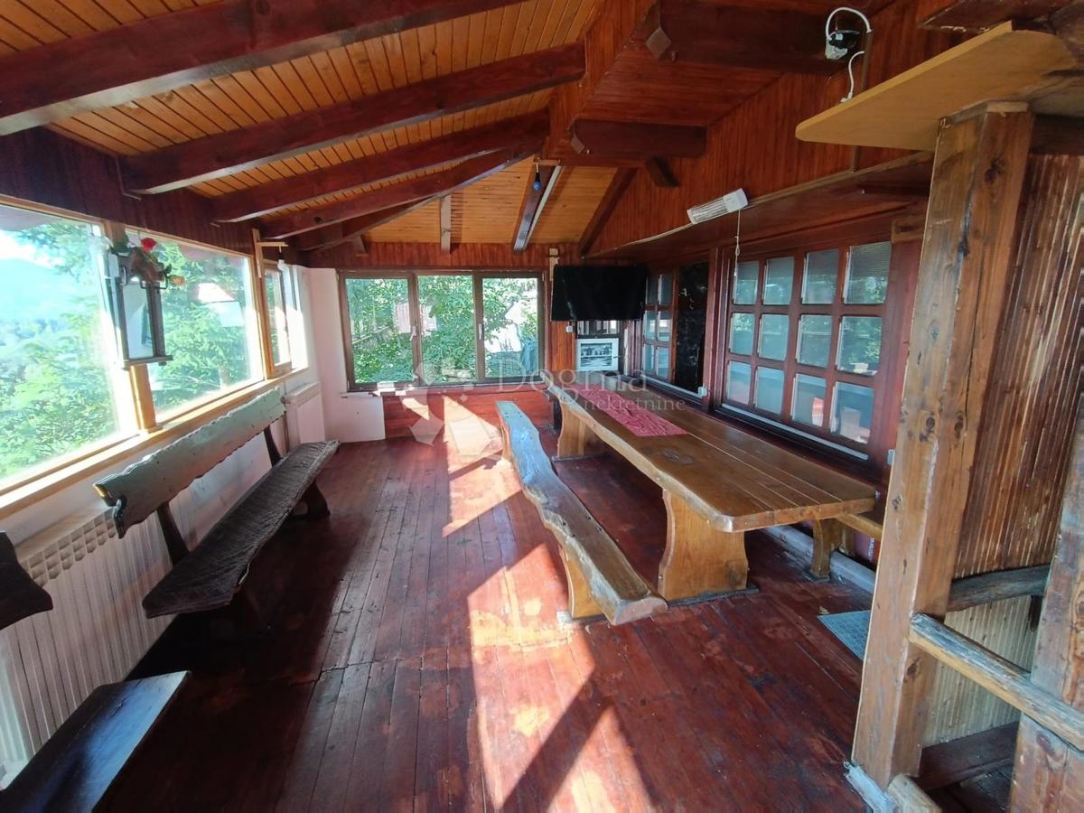 Hiša Mihovljan, 400m2