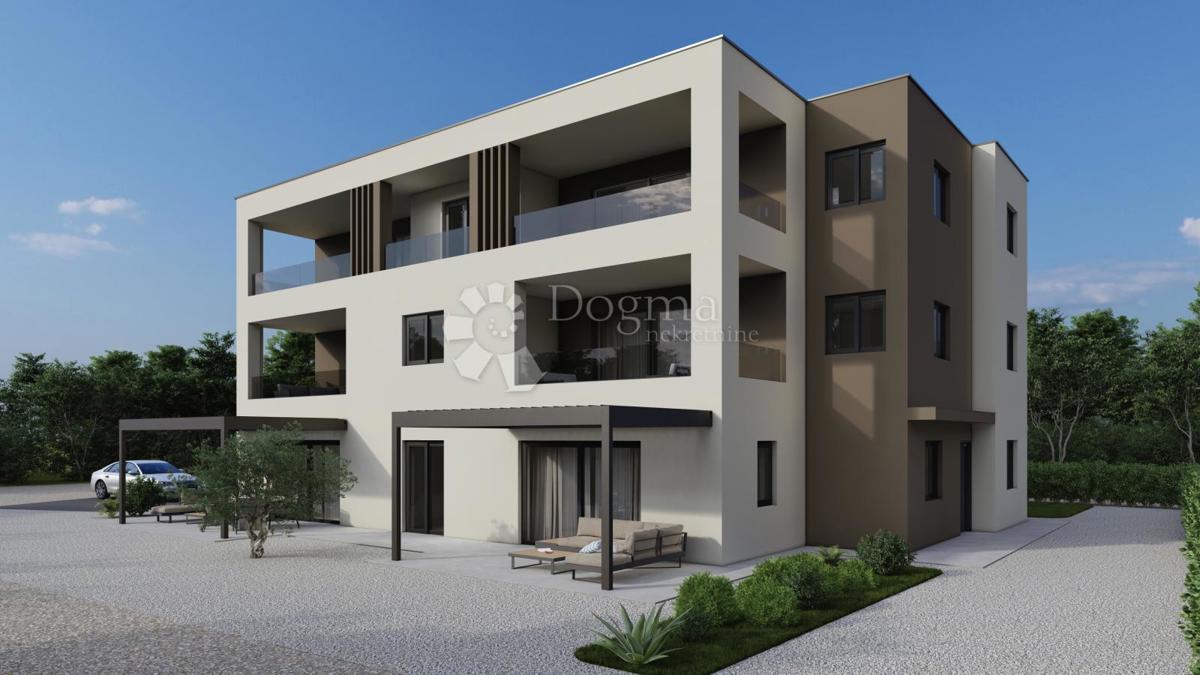 Stanovanje Poreč, 83,70m2