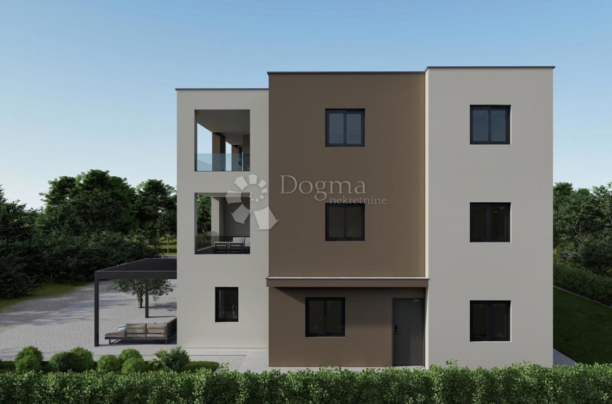 Stanovanje Poreč, 83,70m2