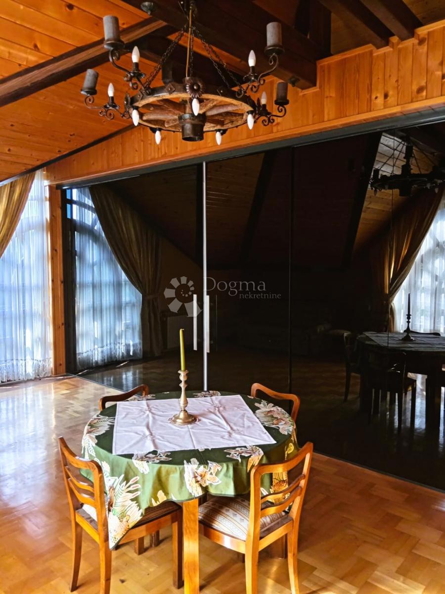 Hiša Benkovec, Bednja, 278m2