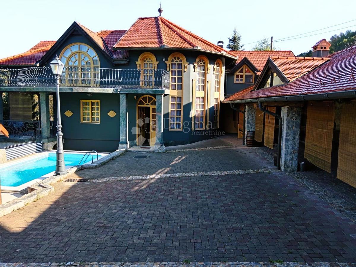 Hiša Benkovec, Bednja, 278m2