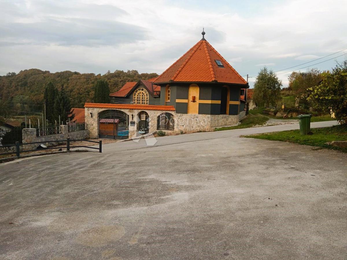 Hiša Benkovec, Bednja, 278m2