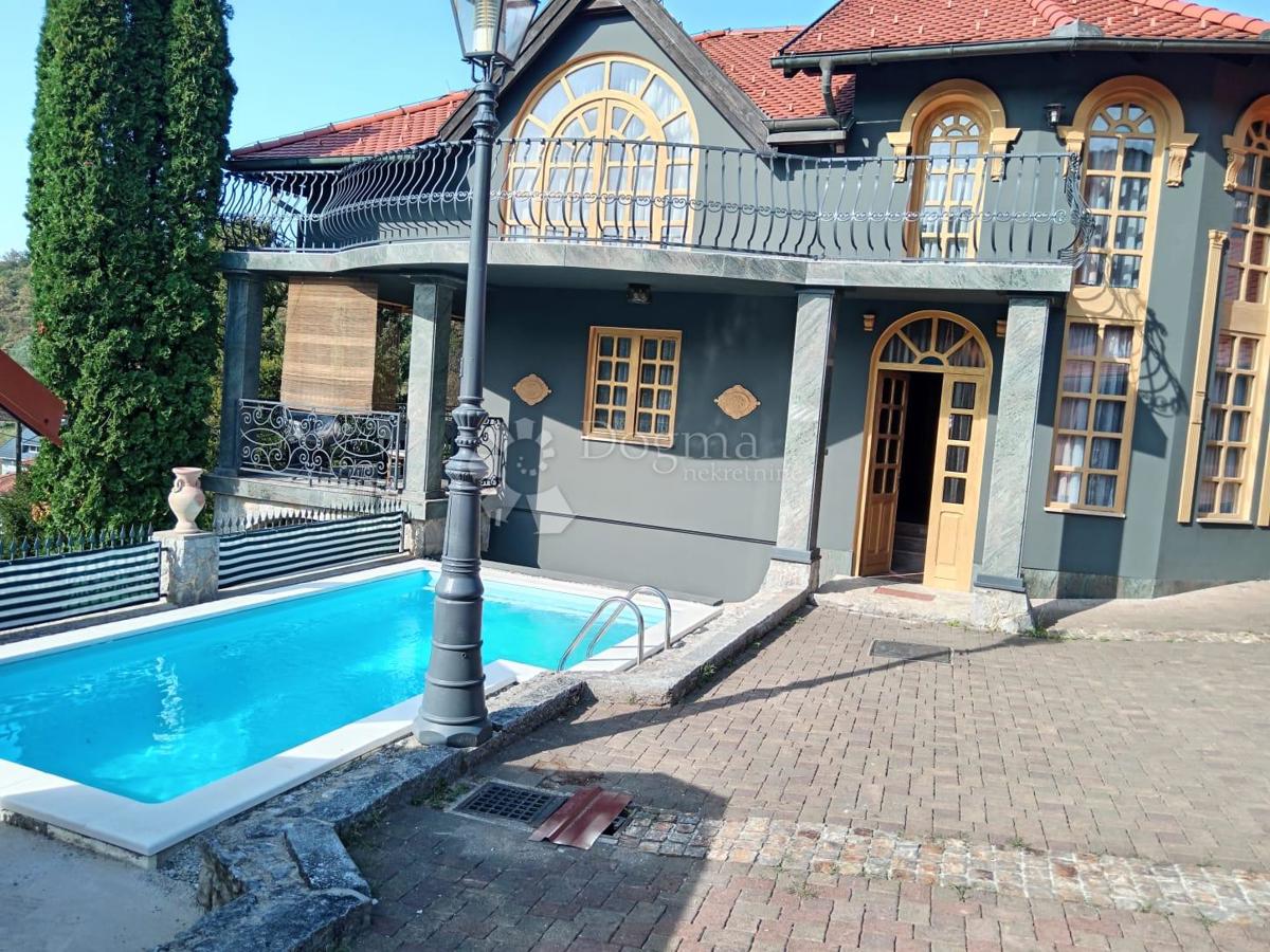 Hiša Benkovec, Bednja, 278m2