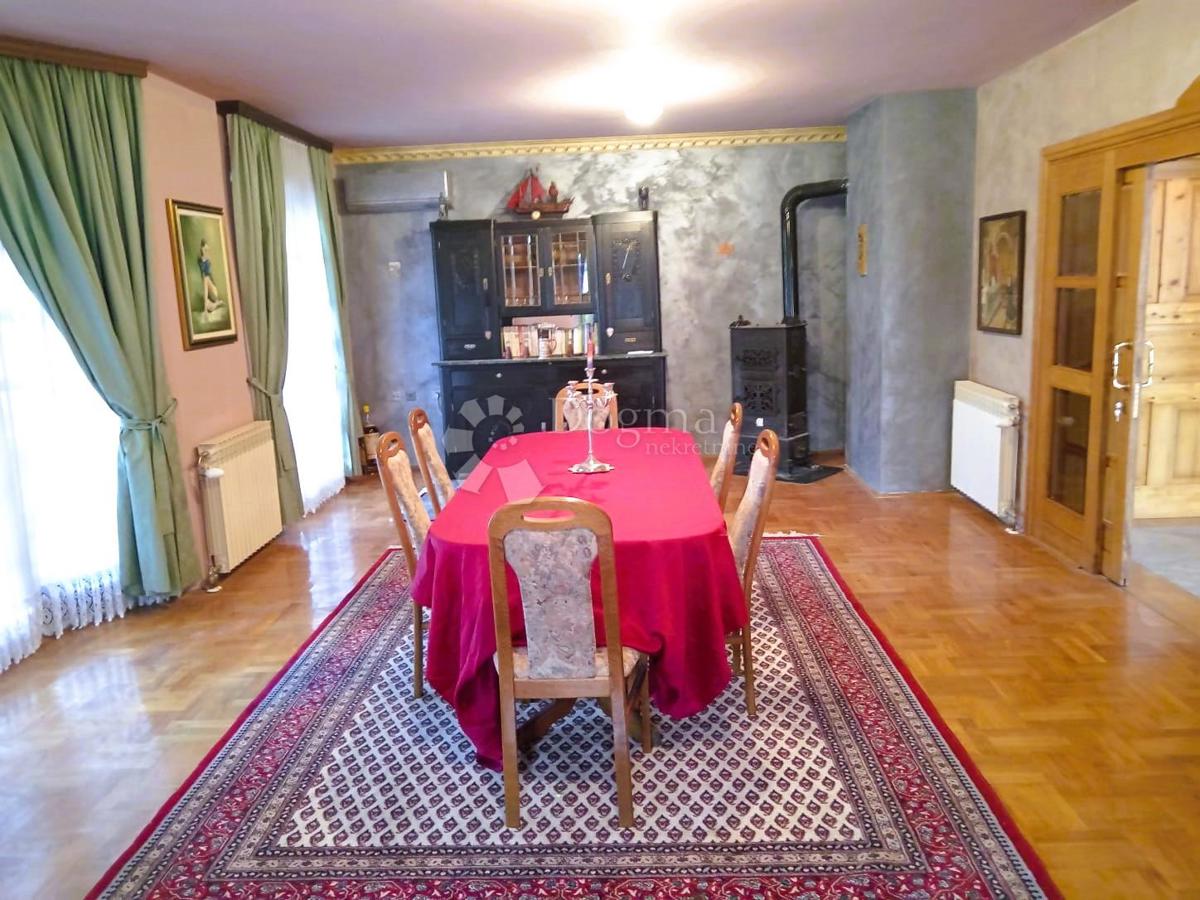 Hiša Benkovec, Bednja, 278m2
