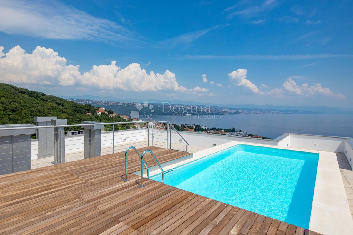 Stanovanje Opatija - Centar, Opatija, 545,79m2