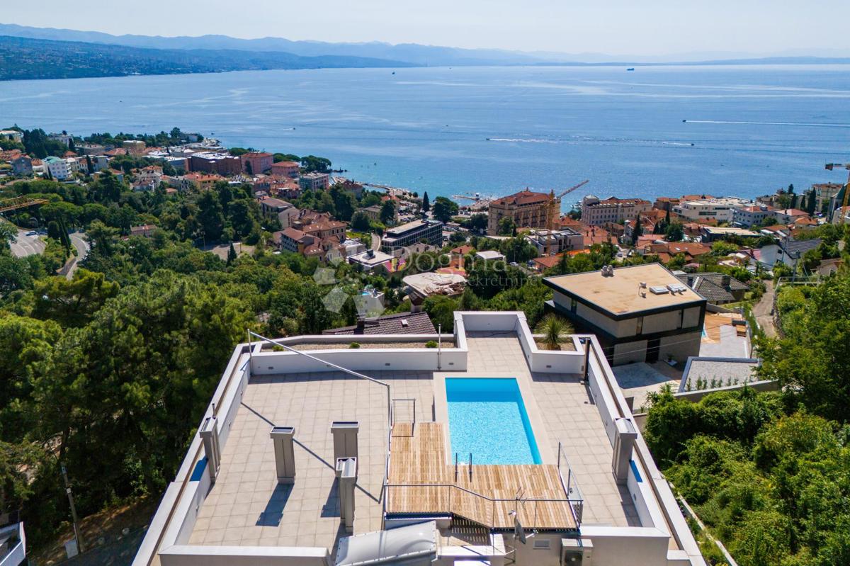 Stanovanje Opatija - Centar, Opatija, 545,79m2