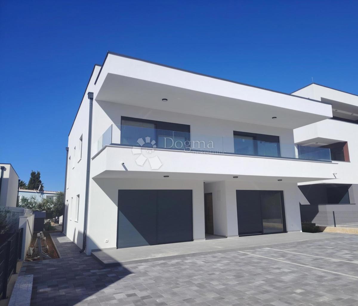 Apartma Privlaka, 70,82m2
