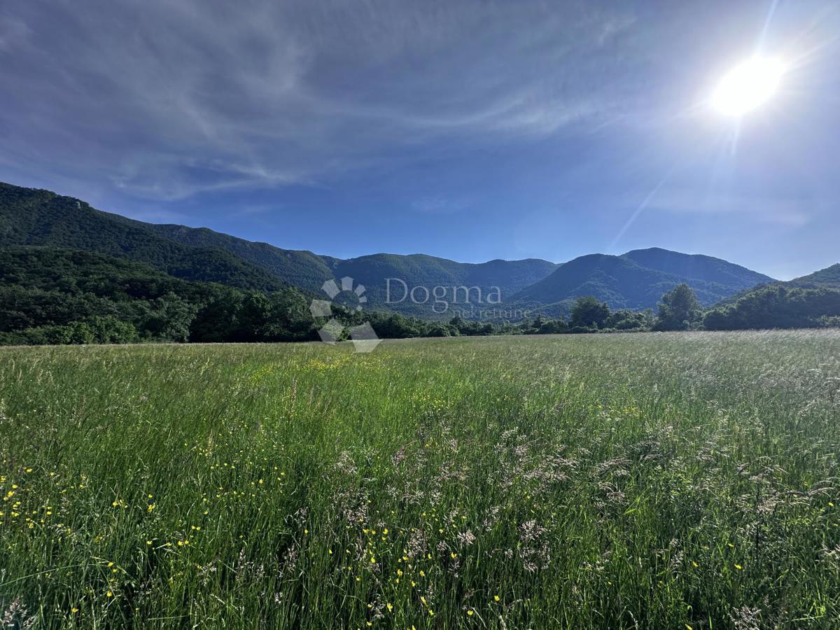 Zemljišče Brušane, Gospić - Okolica, 7.373m2