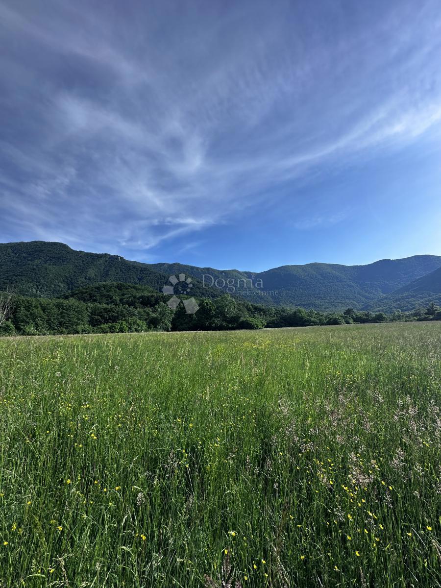 Zemljišče Brušane, Gospić - Okolica, 7.373m2