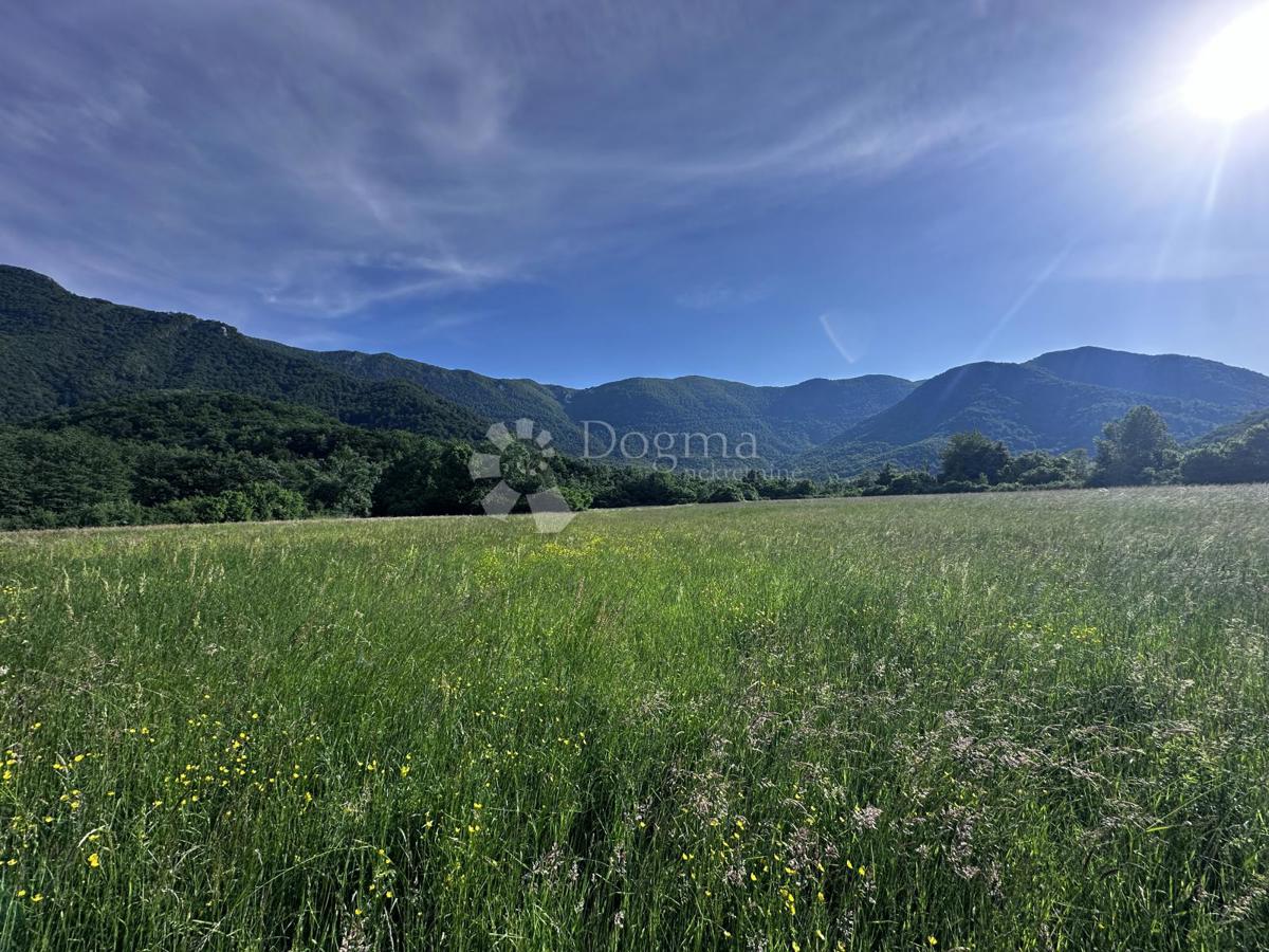 Zemljišče Brušane, Gospić - Okolica, 7.373m2