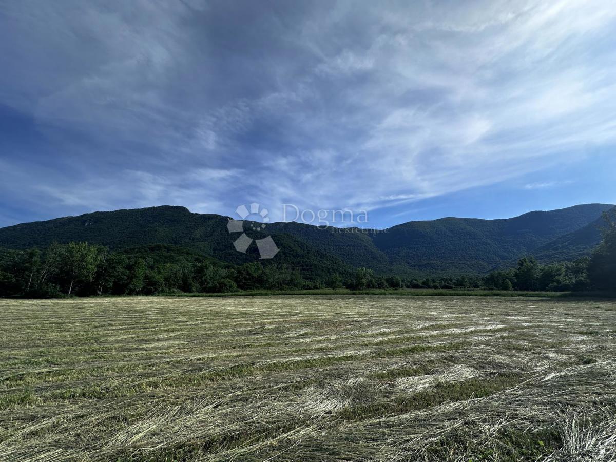 Zemljišče Brušane, Gospić - Okolica, 7.373m2