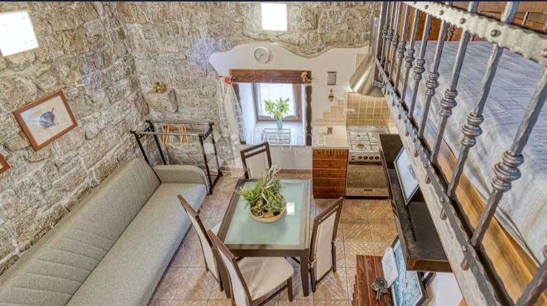 Stanovanje Jušići, Matulji, 62m2