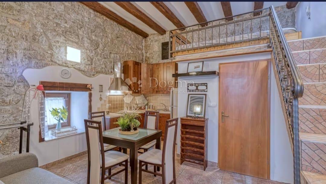 Stanovanje Jušići, Matulji, 62m2