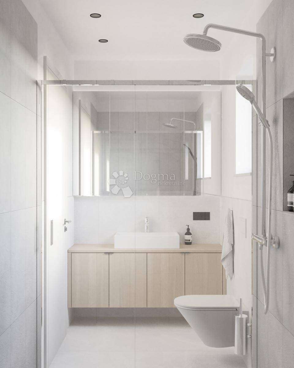 Apartma Vir, 90,79m2