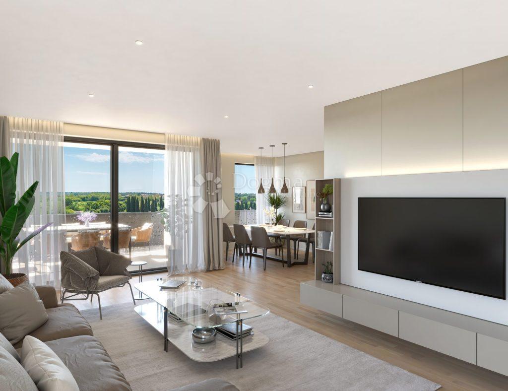 Stanovanje Umag, 63,60m2