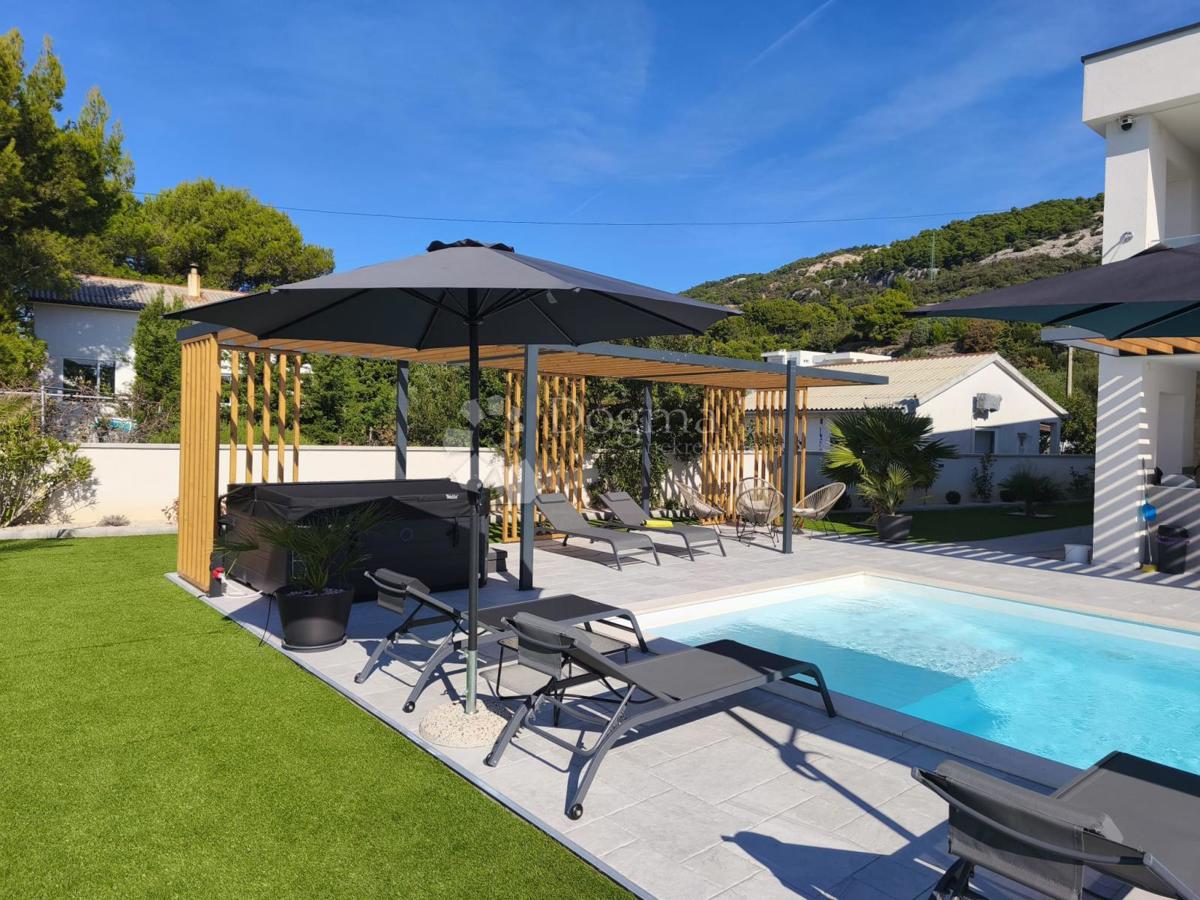 Hiša Banjol, Rab, 282m2