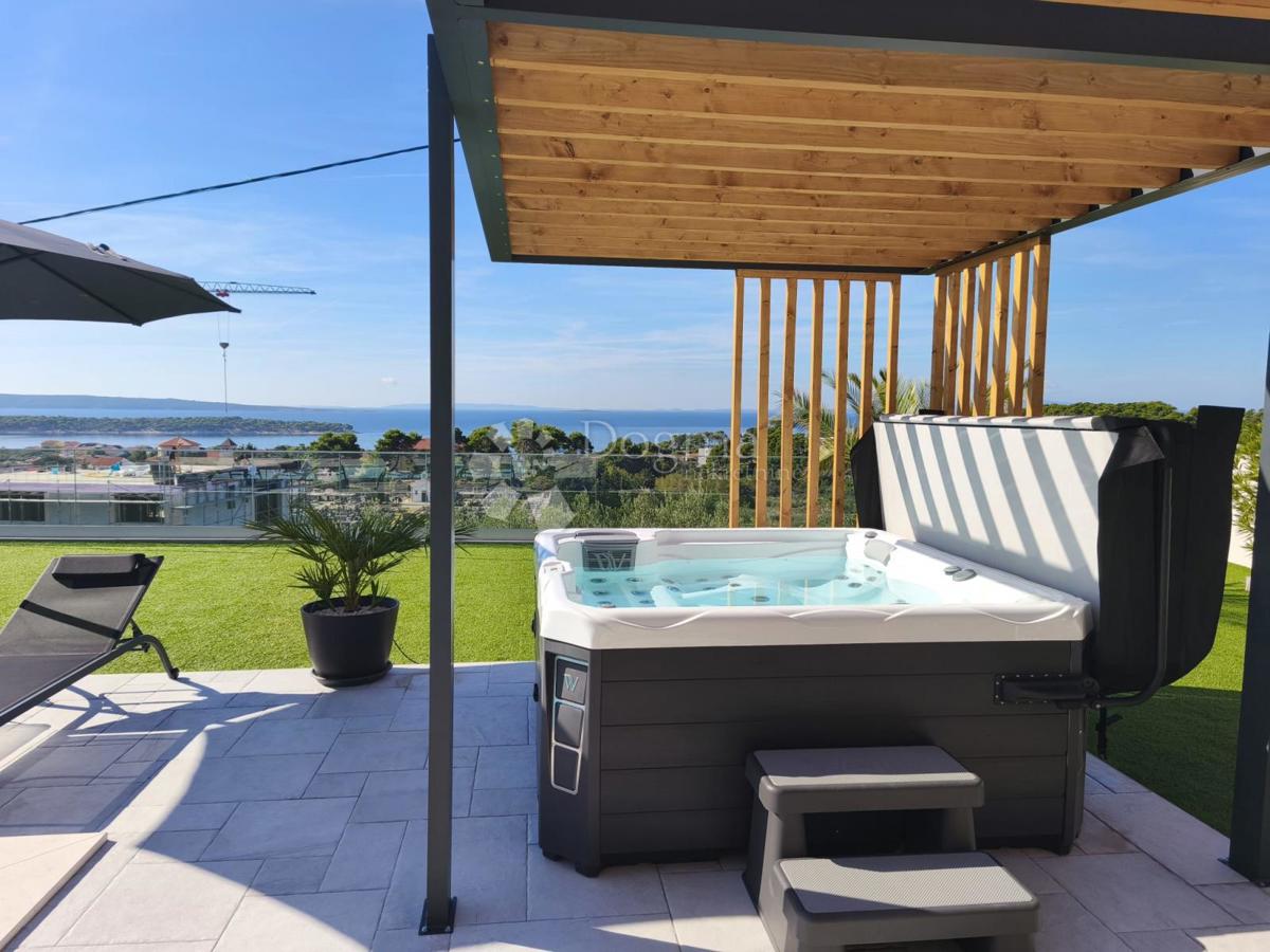 Hiša Banjol, Rab, 282m2