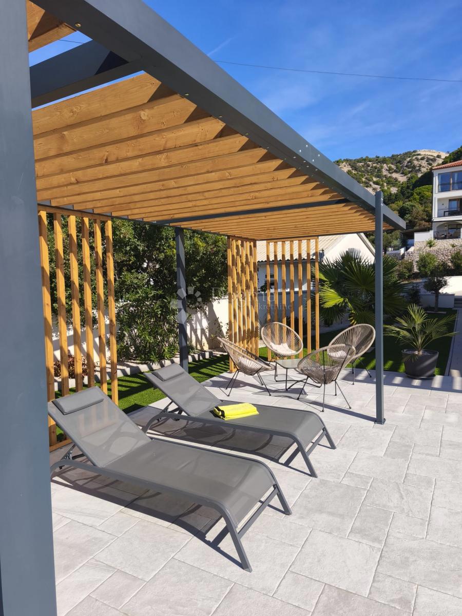 Hiša Banjol, Rab, 282m2