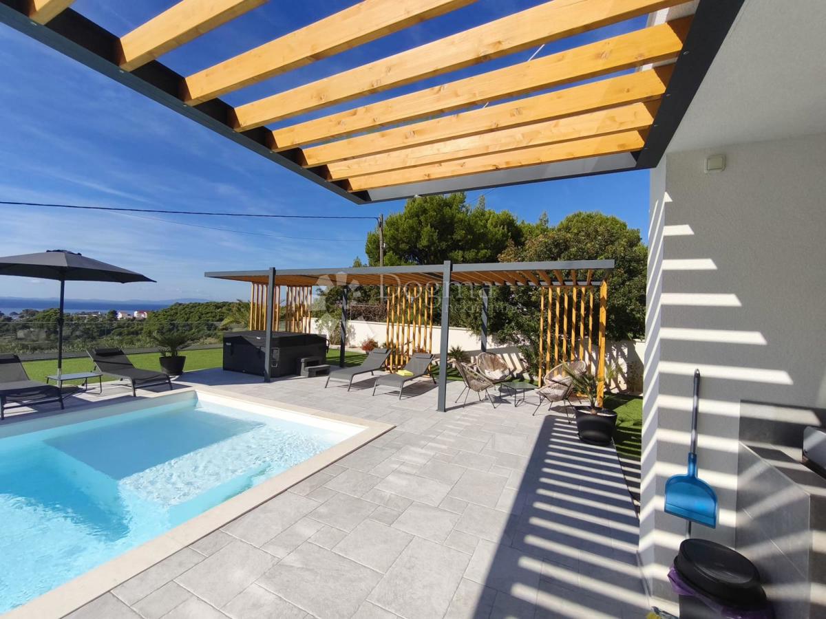 Hiša Banjol, Rab, 282m2