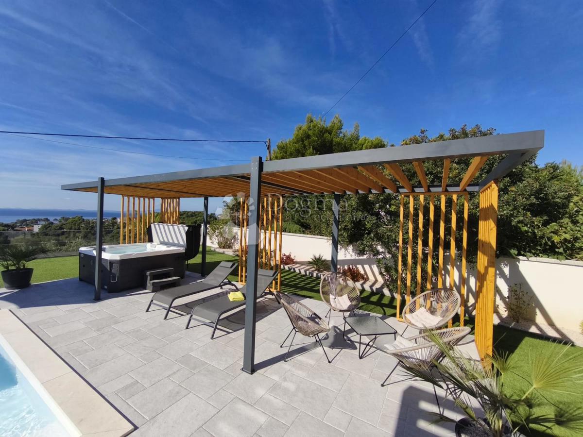 Hiša Banjol, Rab, 282m2