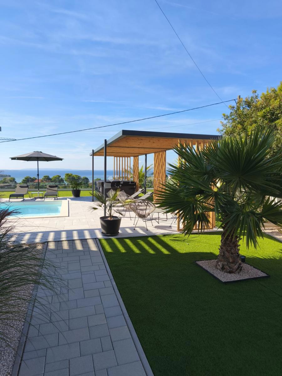 Hiša Banjol, Rab, 282m2