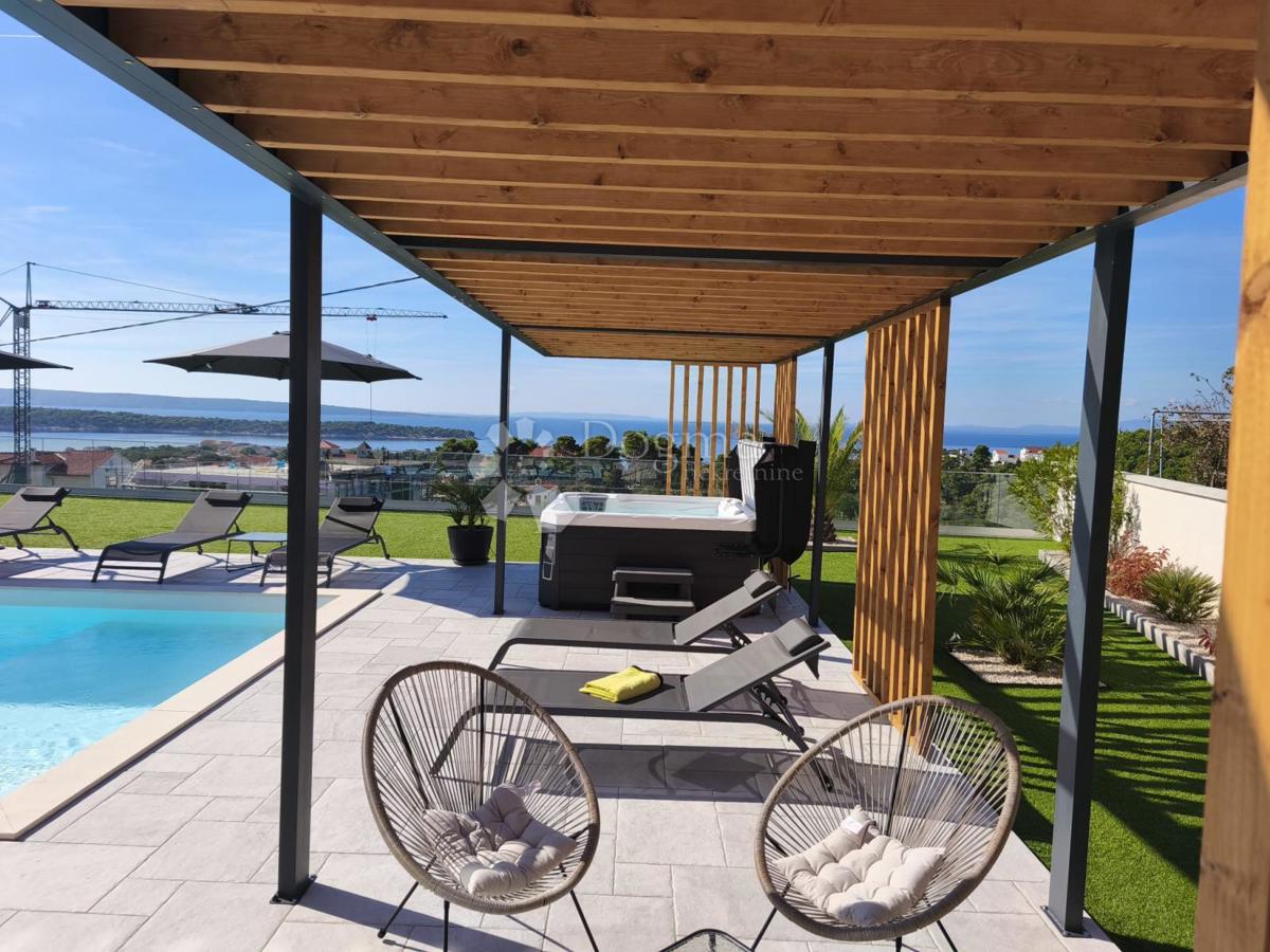 Hiša Banjol, Rab, 282m2