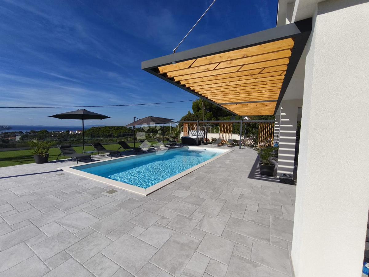 Hiša Banjol, Rab, 282m2