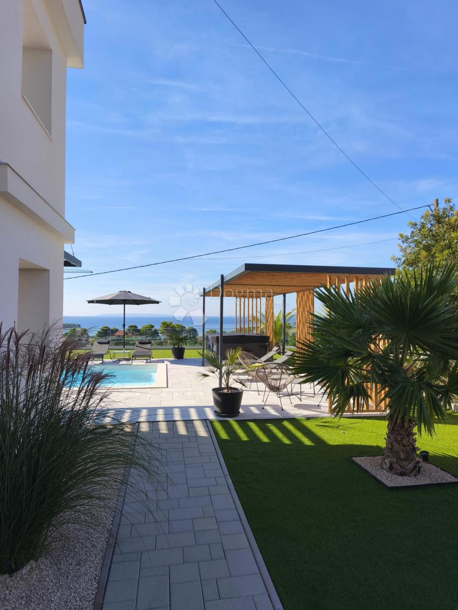 Hiša Banjol, Rab, 282m2