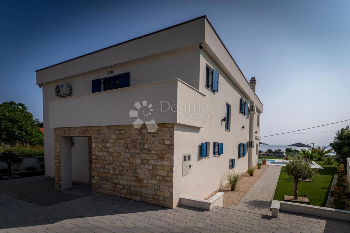 Hiša Banjol, Rab, 282m2