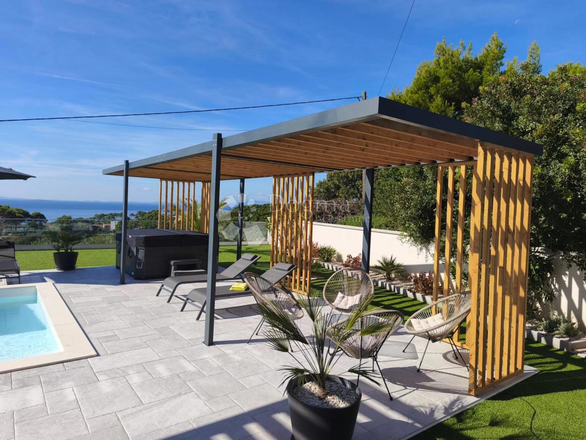 Hiša Banjol, Rab, 282m2