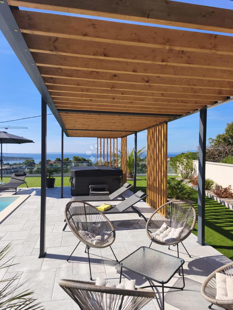 Hiša Banjol, Rab, 282m2