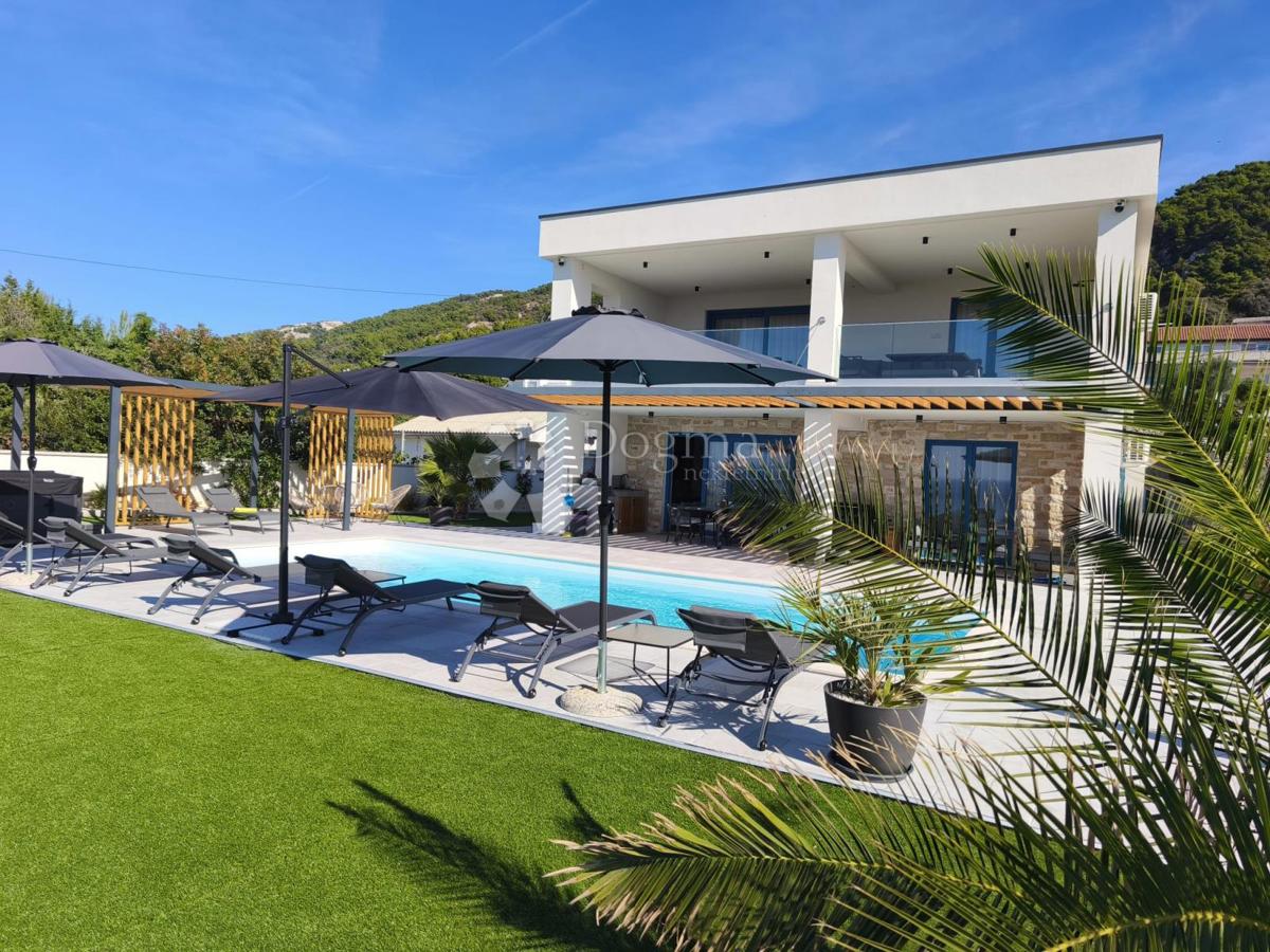 Hiša Banjol, Rab, 282m2