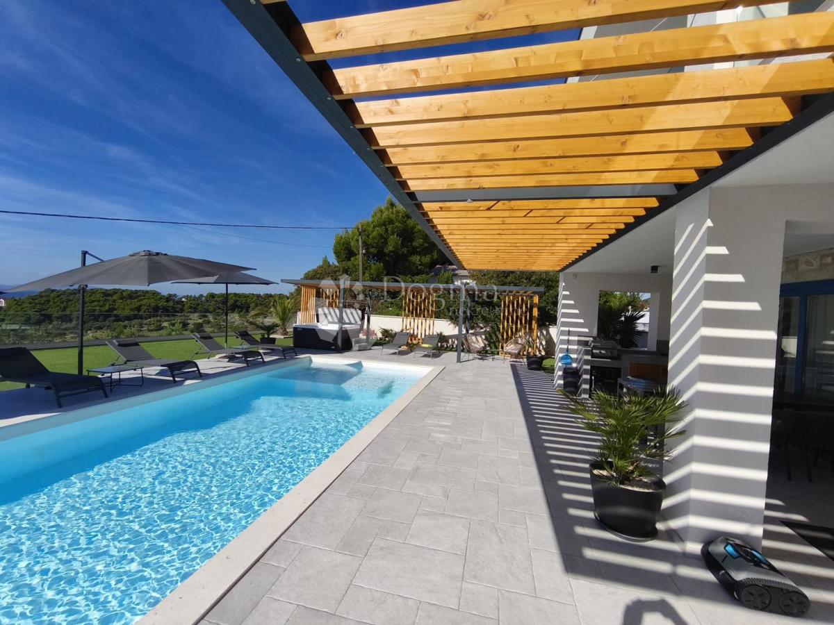 Hiša Banjol, Rab, 282m2