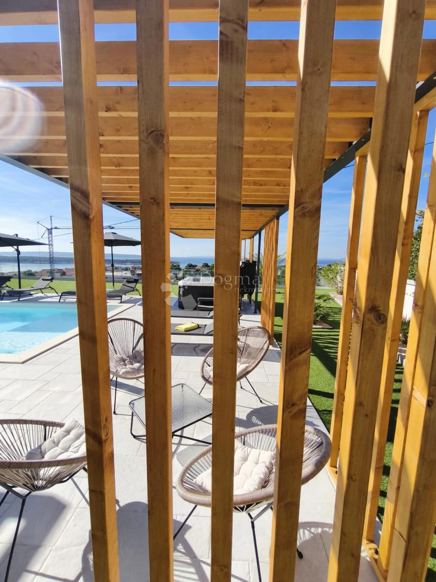 Hiša Banjol, Rab, 282m2